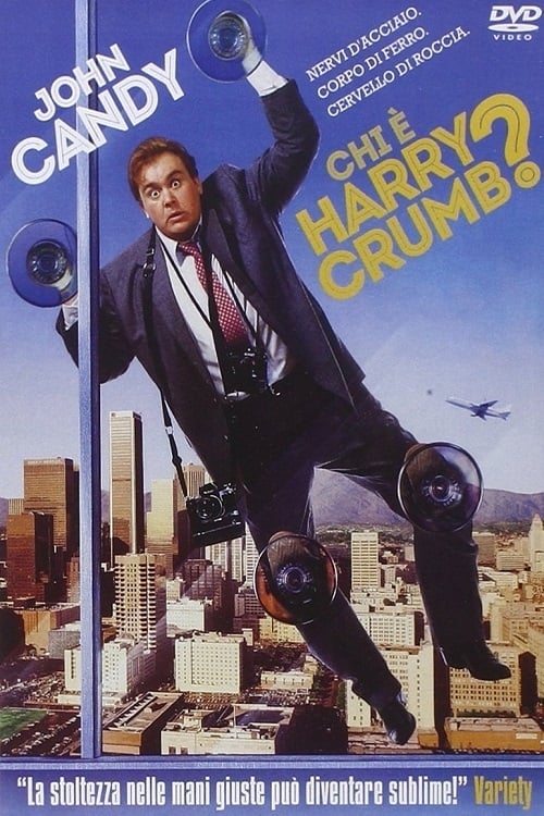 Chi è Harry Crumb? (1989)