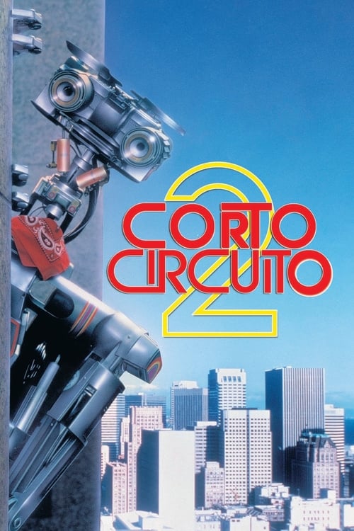 Corto circuito 2 (1988)