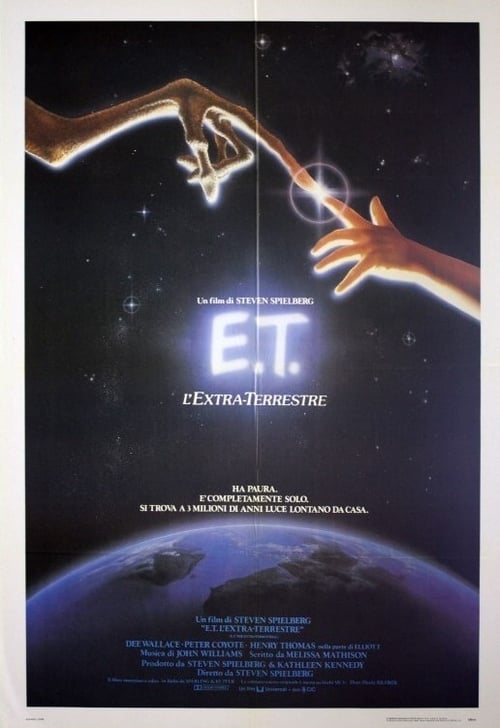 E.T. l'extra-terrestre (1982)