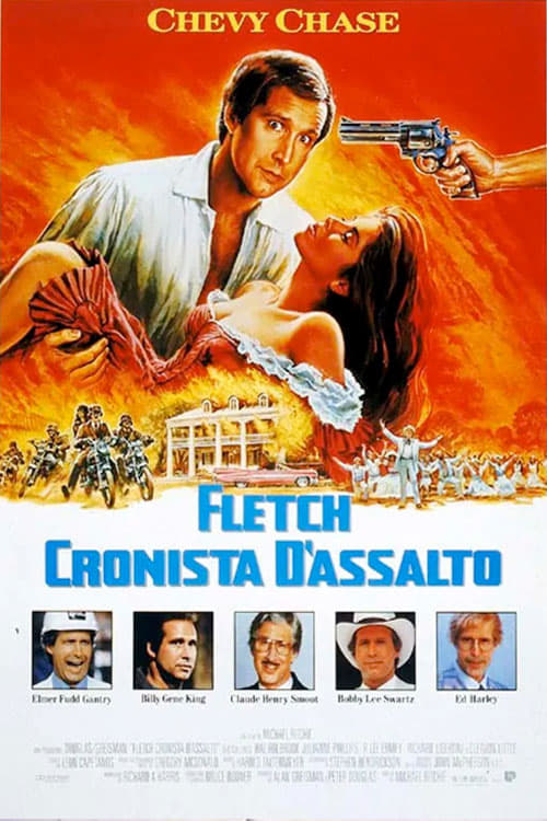 Fletch - Cronista d'assalto (1989)