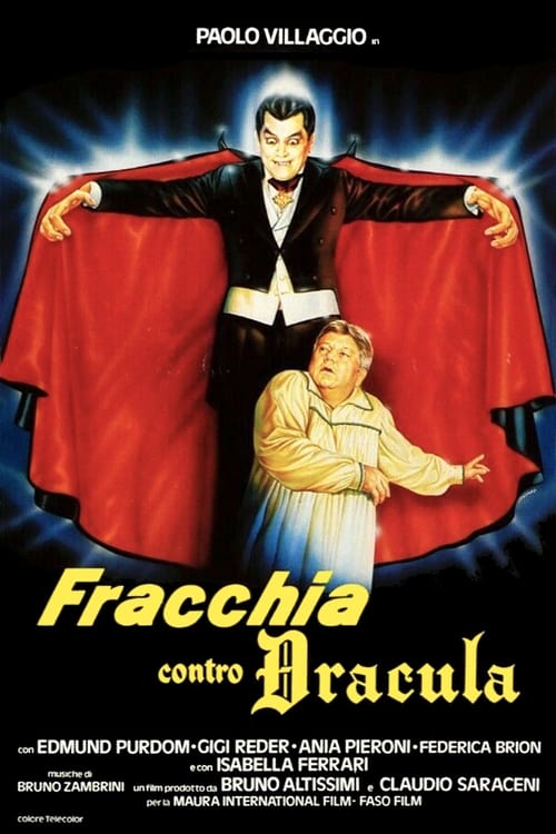Fracchia contro Dracula (1985)