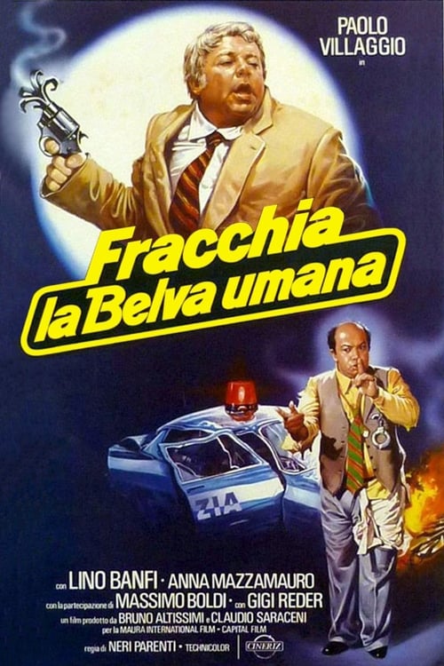 Fracchia la belva umana (1981)