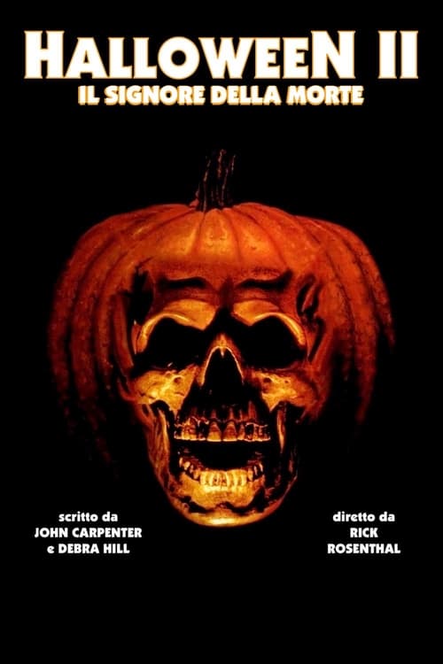 Halloween II - Il signore della morte (1981)