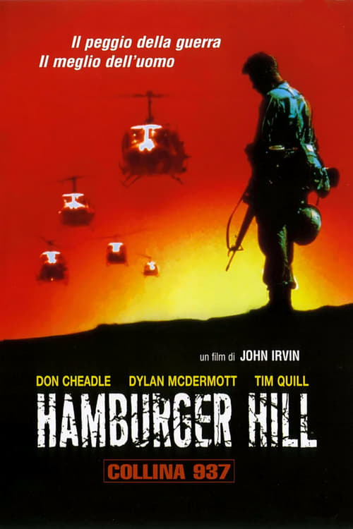 Hamburger Hill - Collina 937 (1987)
