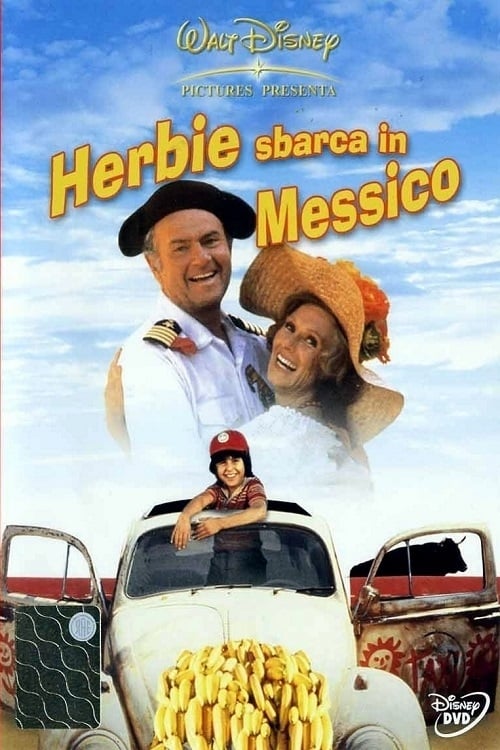 Herbie sbarca in Messico (1980)