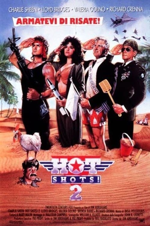 Hot Shots! 2 (1993)