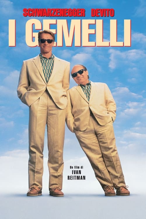 I gemelli (1988)