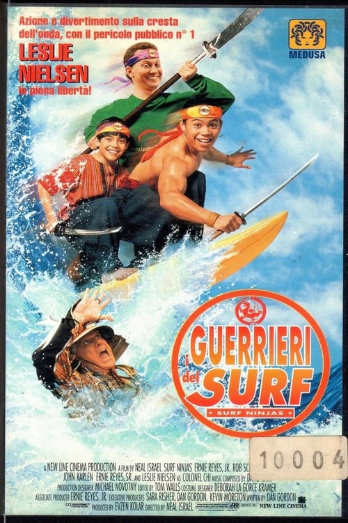 I guerrieri del surf (1993)