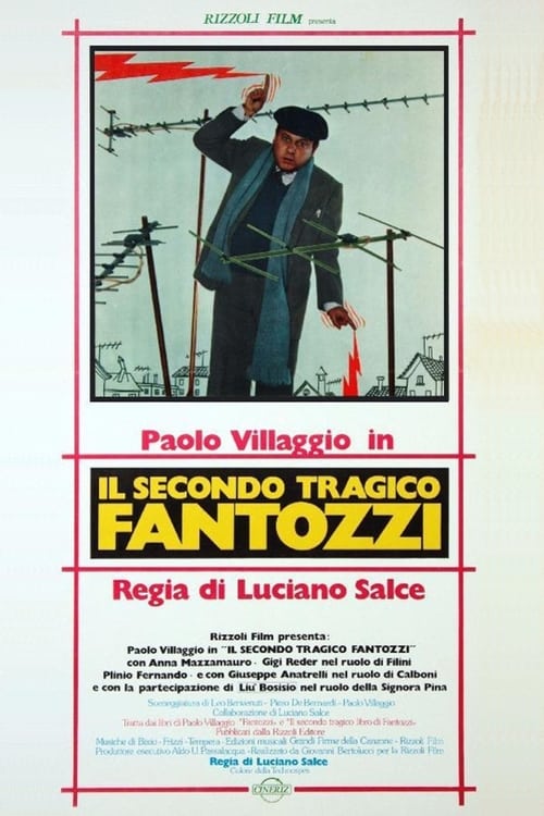 Il secondo tragico Fantozzi (1976)