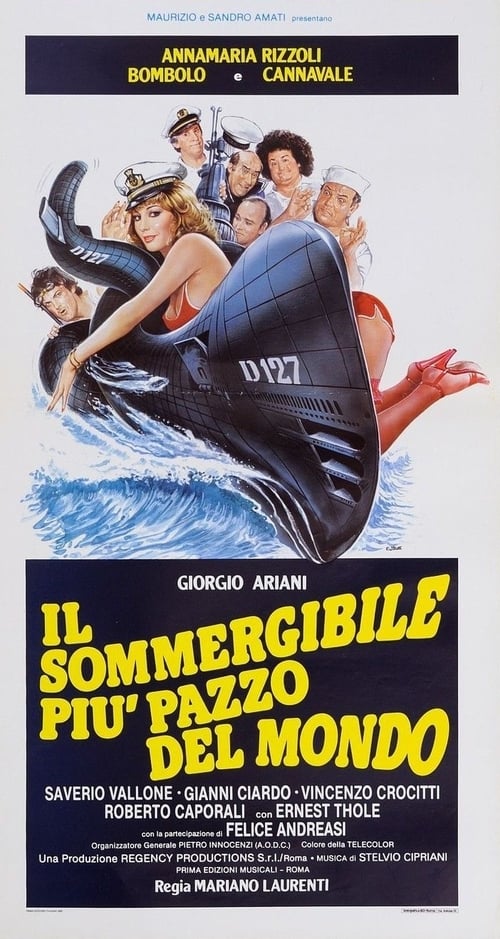 Il sommergibile più pazzo del mondo (1982)