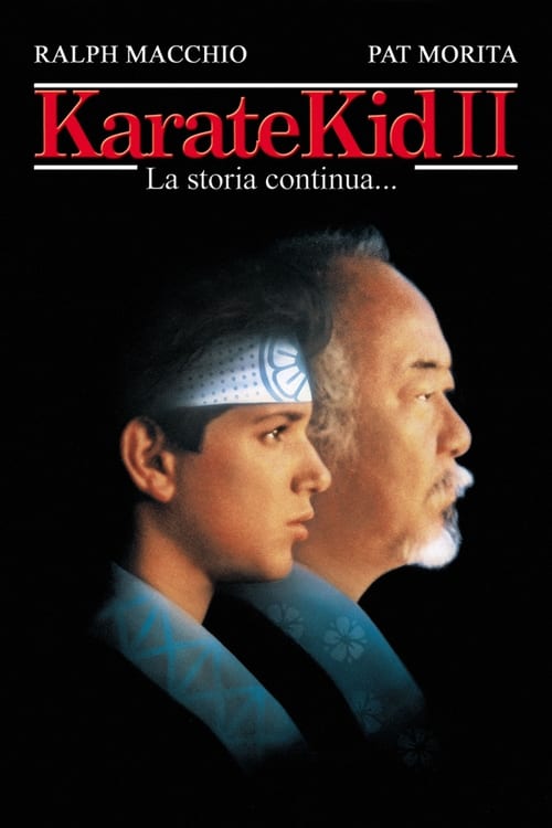 Karate Kid II - La storia continua... (1986)