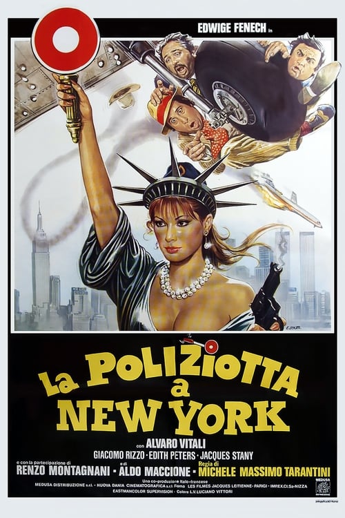 La poliziotta a New York (1981)