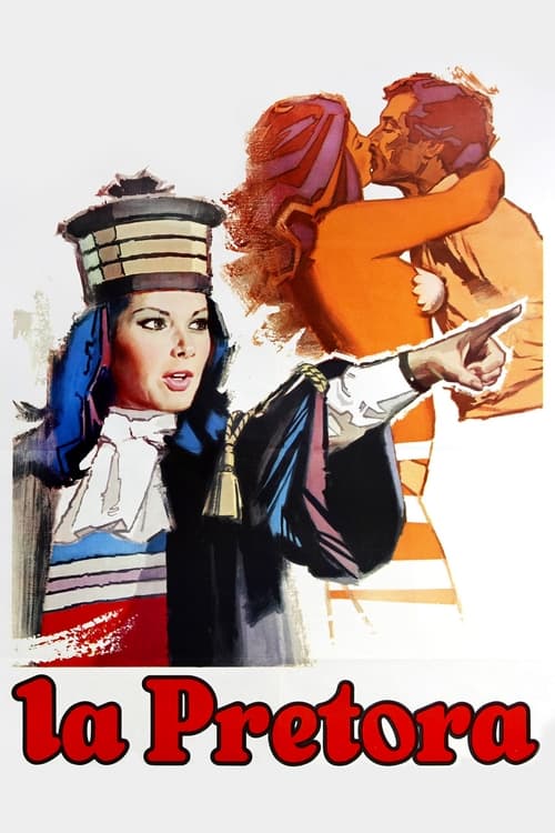 La pretora (1976)