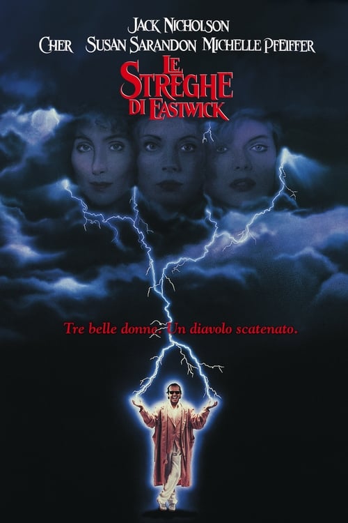 Le streghe di Eastwick (1987)