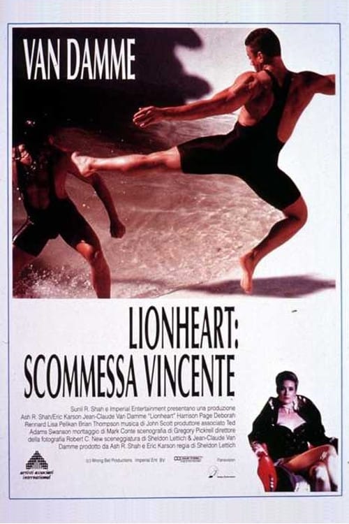 Lionheart - Scommessa vincente (1990)