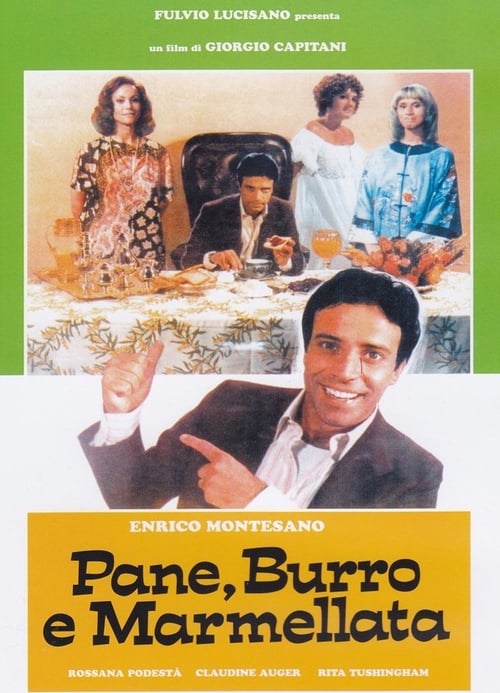 Pane, burro e marmellata (1977)