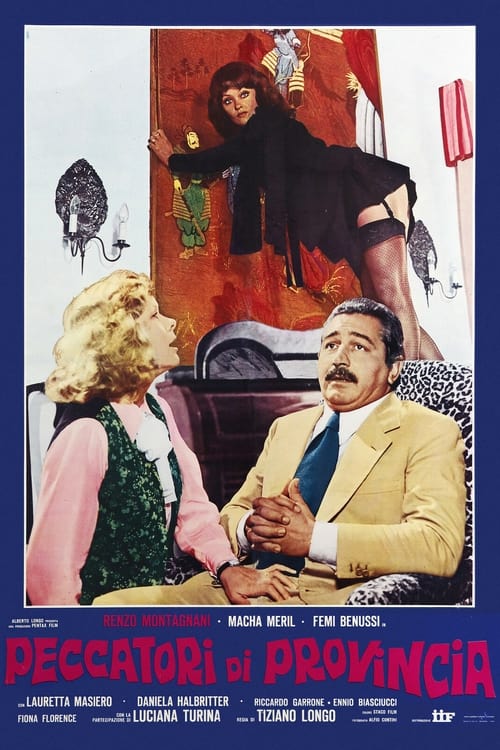 Peccatori di provincia (1976)