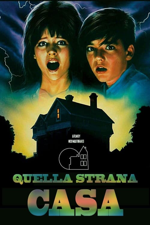 Quella strana casa (1988)