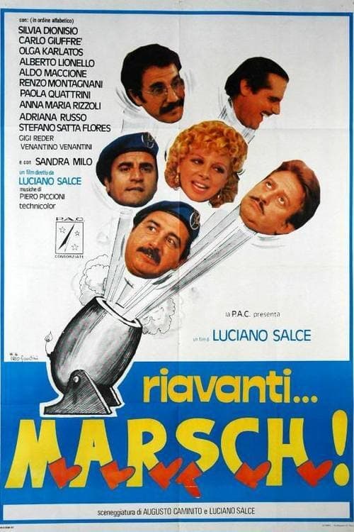 Riavanti… Marsch! (1979)
