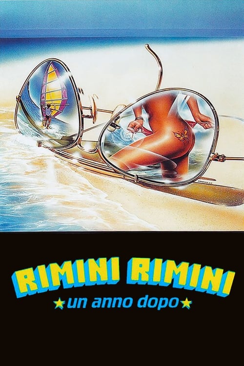 Rimini Rimini - Un anno dopo (1988)