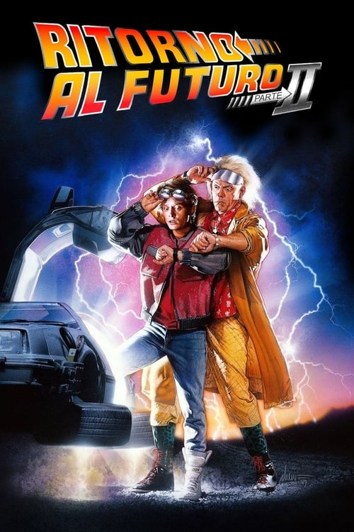 Ritorno al futuro - Parte II (1989)