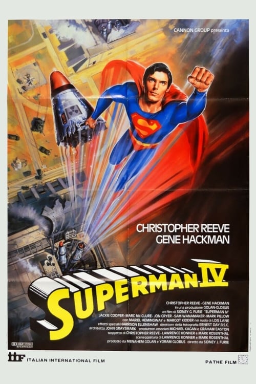 Superman IV (1987)