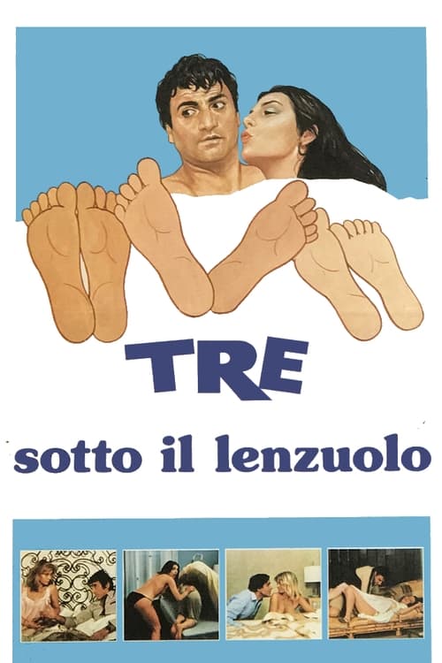 Tre sotto il lenzuolo (1979)