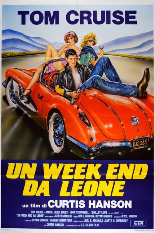 Un week end da leone (1982)