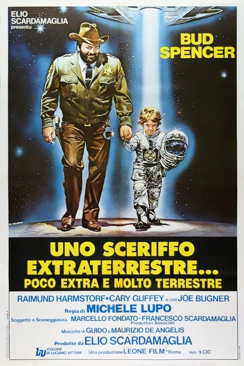 Uno sceriffo extraterrestre... poco extra e molto terrestre (1979)