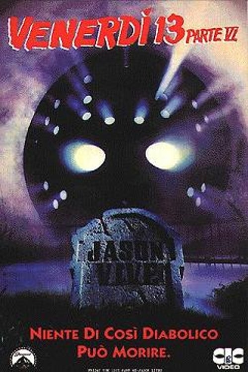 Venerdì 13: Parte VI - Jason vive (1986)