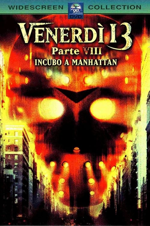 Venerdì 13: Parte VIII - Incubo a Manhattan (1989)
