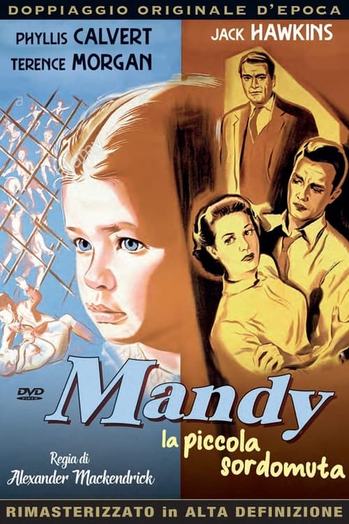 Mandy la piccola sordomuta (1952)