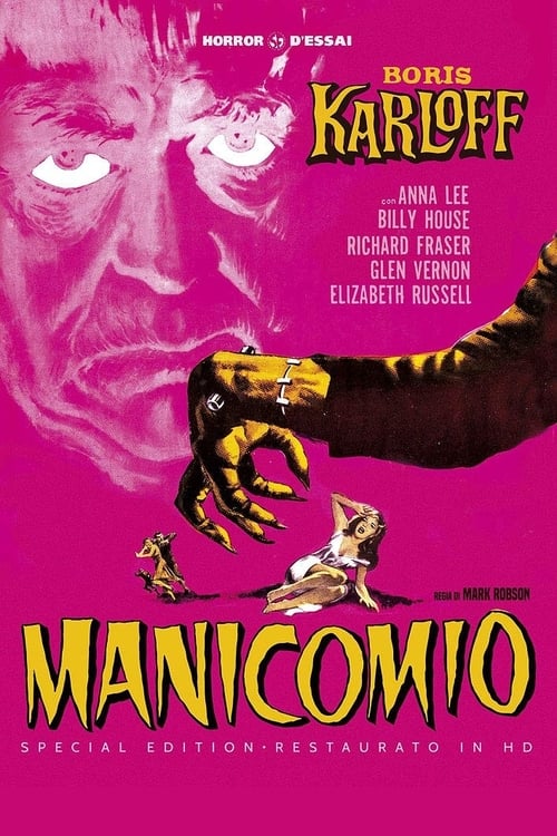 Manicomio (1946)