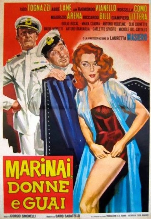 Marinai, donne e guai (1958)