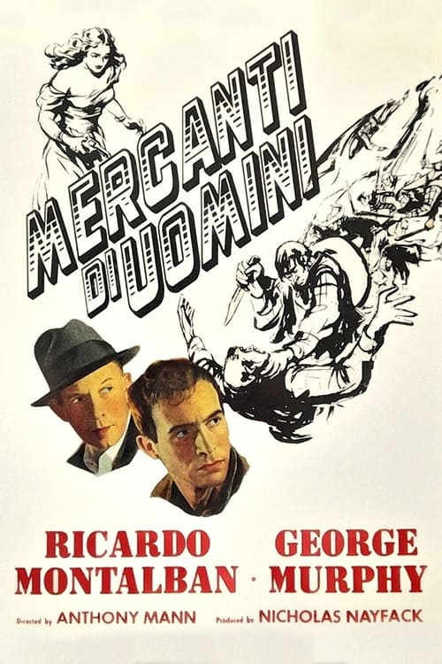 Mercanti di uomini (1949)