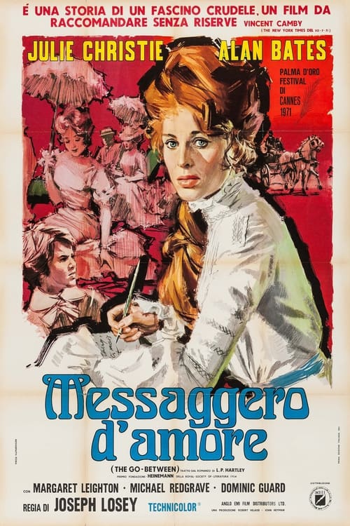 Messaggero d'amore (1971)