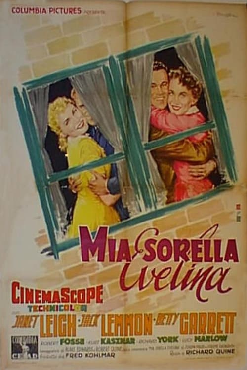 Mia sorella Evelina (1955)