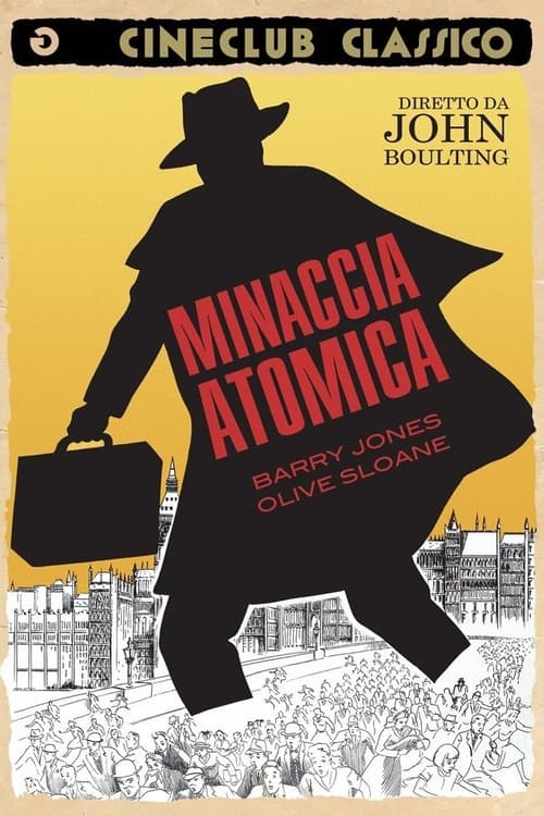 Minaccia atomica (1950)