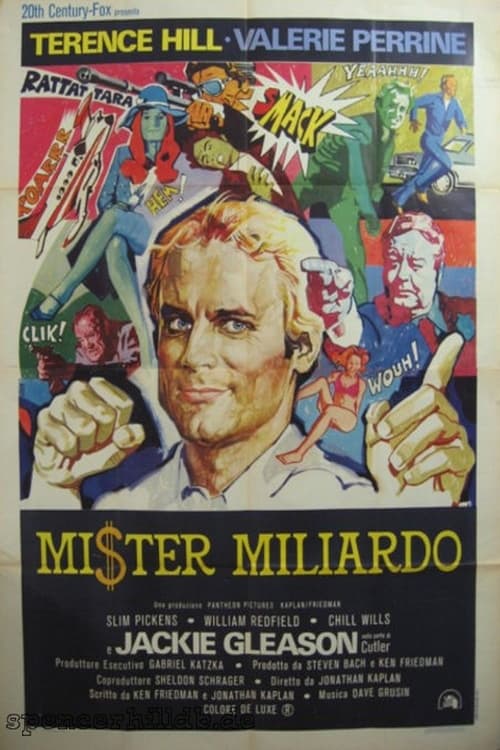 Mister miliardo (1977)