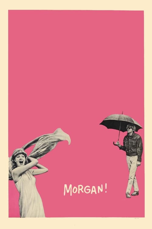 Morgan matto da legare (1966)