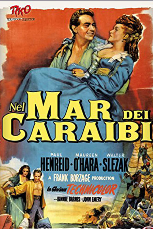 Nel mare dei Caraibi (1945)