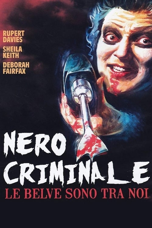 Nero criminale - Le belve sono tra noi (1974)