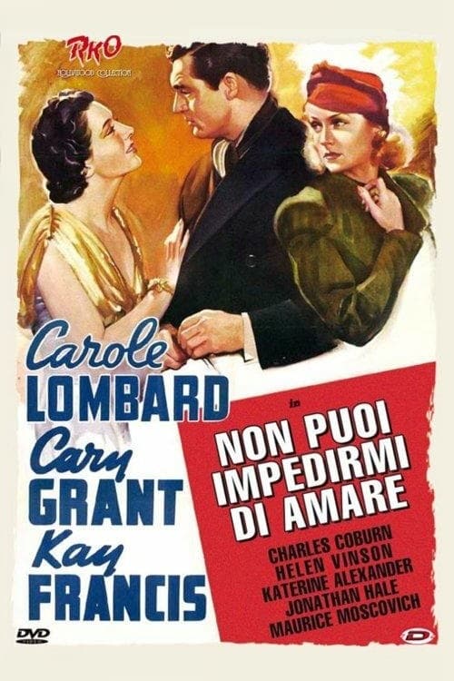 Non puoi impedirmi d'amare (1939)