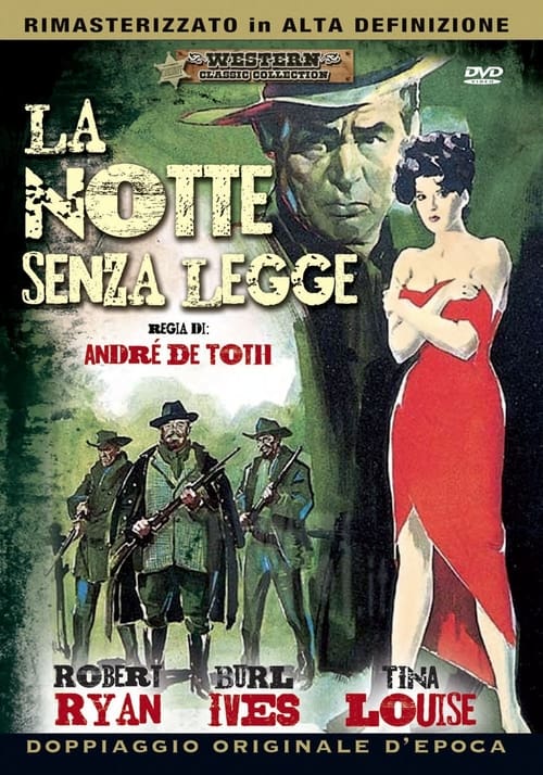 La notte senza legge (1959)