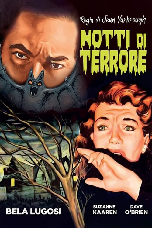 Notti di terrore (1940)