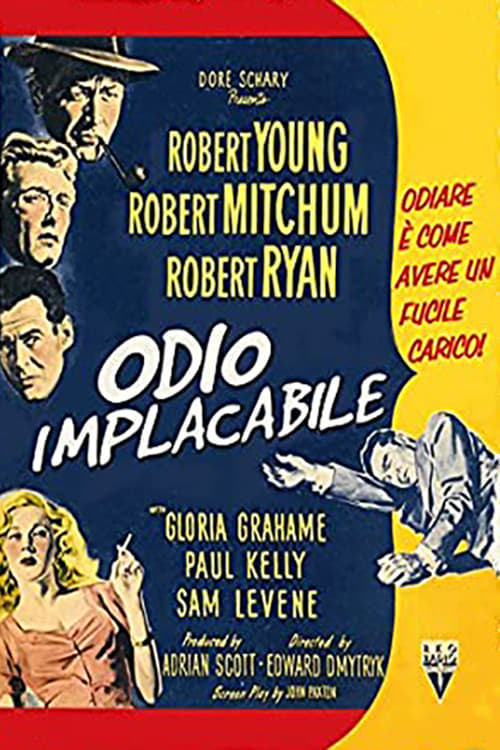 Odio implacabile (1947)