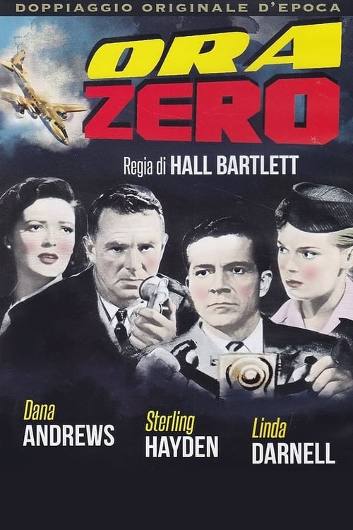 Ora zero (1957)