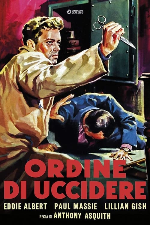 Ordine di uccidere (1958)