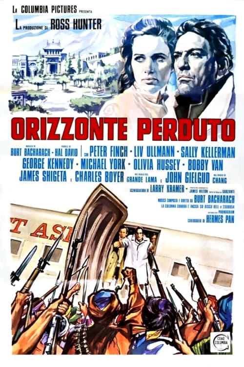 Orizzonte perduto (1973)