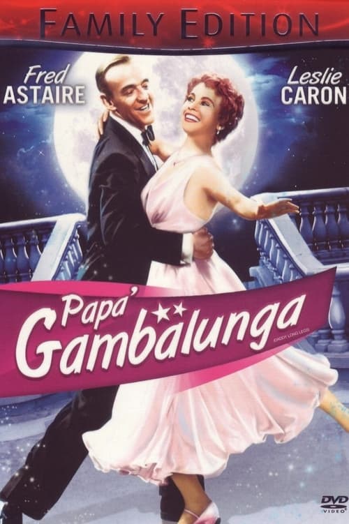 Papà gambalunga (1955)